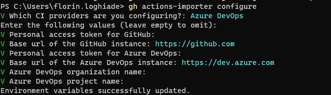Migrating from Azure DevOps Pipelines to GitHub Actions - Insights